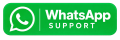 Green button featuring the WhatsApp logo and the words “WhatsApp Support” in white text, perfect for adding quick customer assistance to your Footer on Mega Electronics websites.