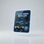 Prime Video Reseller - AccountBot